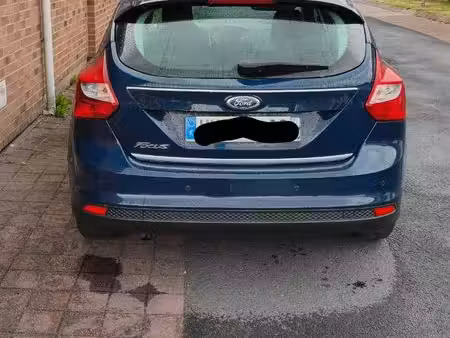 Ford Focus 1.6 TDCi 95