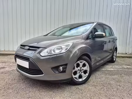 Ford C-max 1.6 TDCi 115 SE