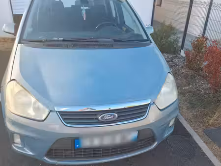 Ford C-max 1.6 TDCi 90 SE