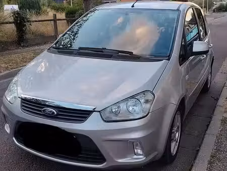 Ford C-max 1.6 TDCi 90 SE