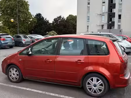 Ford C-max 1.8 TDCi 115 SE
