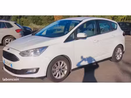 Ford C-max 1.0 EcoBoost 125 Titanium