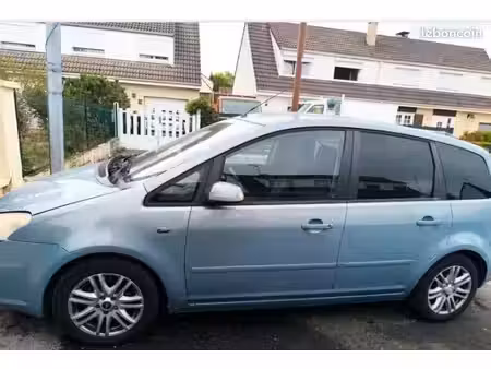 Ford C-max 1.6 TDCi 90 SE