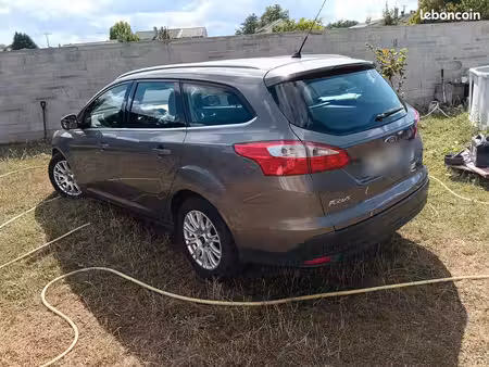 Ford Focus 1.6 TDCi 115