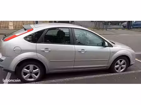 Ford Focus 1.8 TDCi 115
