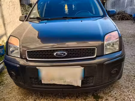 Ford Fusion 1.6 TDCi 90