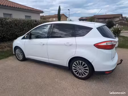 Ford Grand C-max 1.5 TDCi 115 SE
