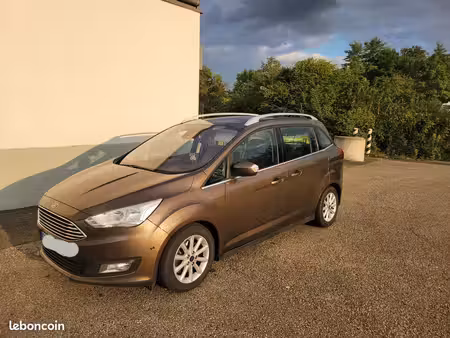 Ford Grand C-max 2.0 TDCi 150 SE