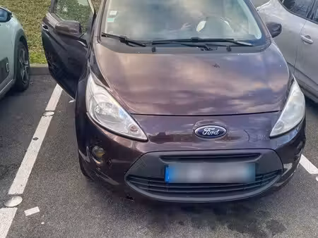 Ford KA 1.2 69