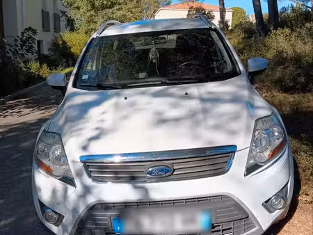 Ford Kuga 2.0 TDCi 140