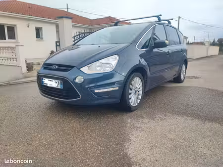 Ford S-Max 2.0 TDCi 140 S