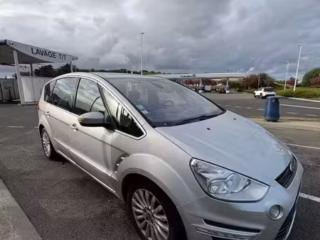 Ford S-Max 2.0 TDCi 140 S