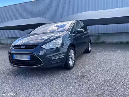 Ford S-Max 2.0 TDCi 140 S