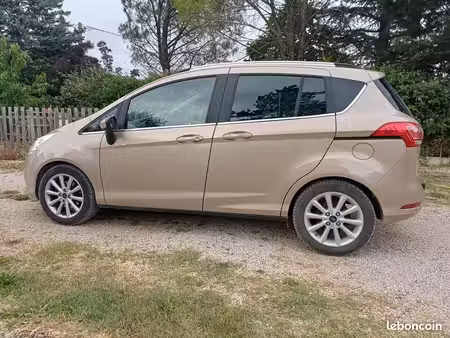 Ford B-max 1.0 SCTi 125