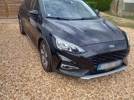 Ford Focus 1.5 TDCi 120 Active