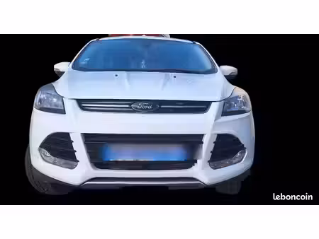 Ford Kuga 2.0 TDCi 150 4x4