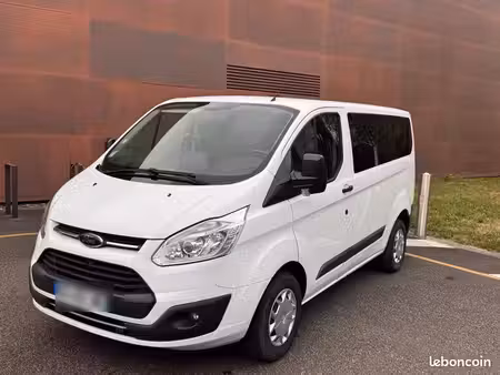 Ford Transit 2.0 105
