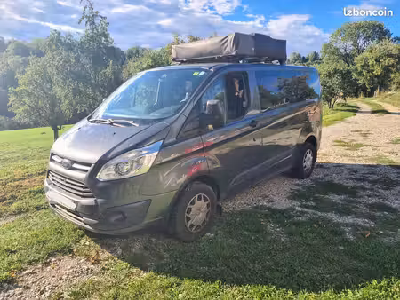 Ford Transit 2.0 TDCi 131