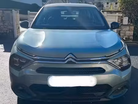 Citroën C4 136