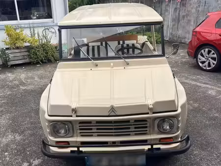 Citroën Mehari 