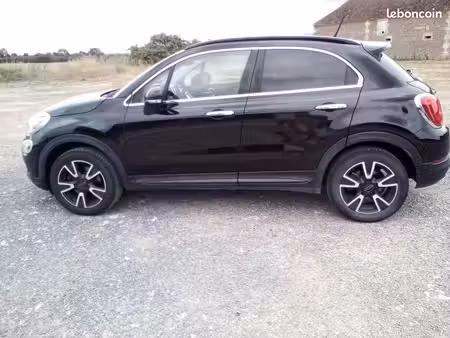 Fiat 500X 1.6 110