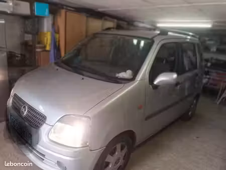 Opel Agila 1.2 75