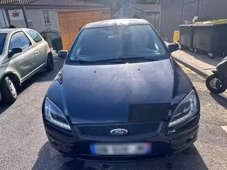 Ford Focus 1.8 TDCi 115