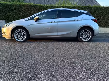 Opel Astra 1.6 CDTI 136