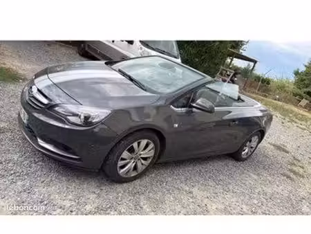 Opel Cascada 2.0 CDTI 165 Cosmo