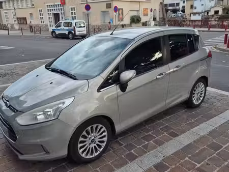 Ford B-max TDCi 95
