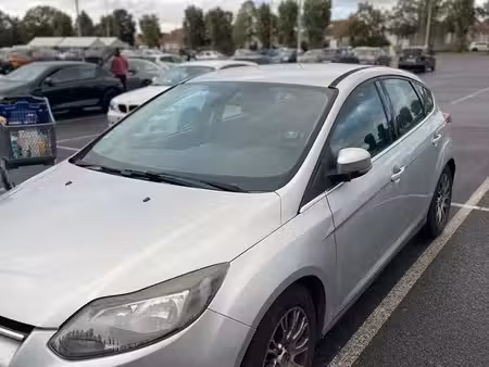 Ford Focus 1.6 TDCi 115 Titanium S