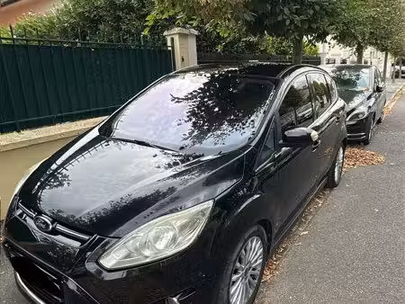 Ford Grand C-max 2.0 TDCi 140 SE