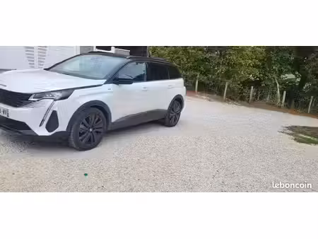 Peugeot 5008 1.5 HDi 130