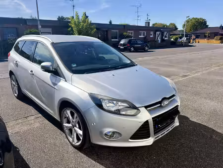 Ford Focus 1.0 EcoBoost 125