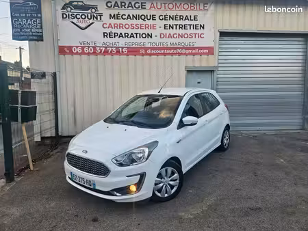 Ford KA+ 1.2 70 Essential