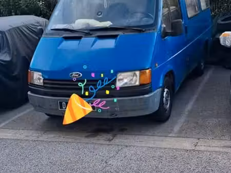 Ford Transit 