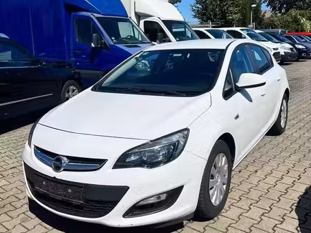 Opel Astra 1.6 CDTI 110 Selection