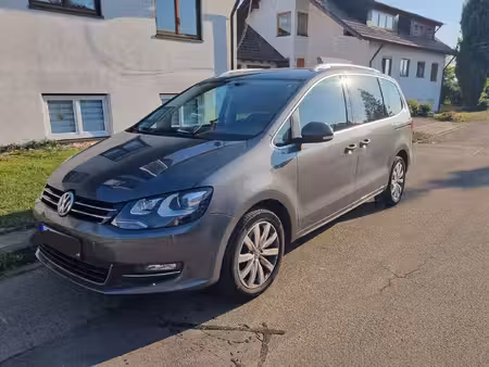 Volkswagen Sharan 2.0 TSI 150 Highline