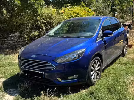 Ford Focus 1.0 125