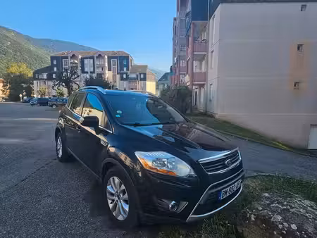 Ford Kuga 2.0 TDCi 140