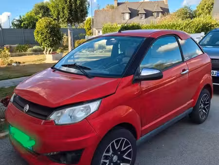 Aixam Coupe 0.5