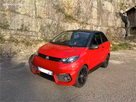 Aixam Coupe 0.5