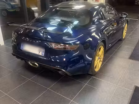 Alpine A110 1.8 252