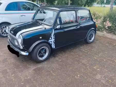 Austin Mini 