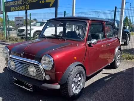 Austin Mini 