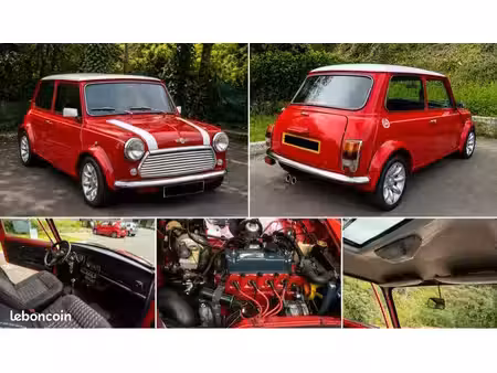 Austin Mini