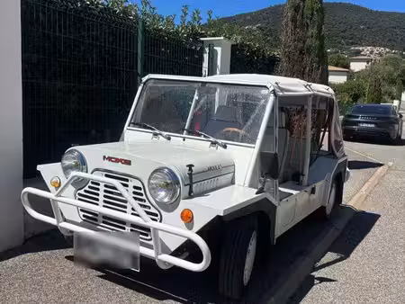 Austin Mini Moke 