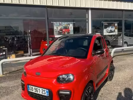Microcar DUE 