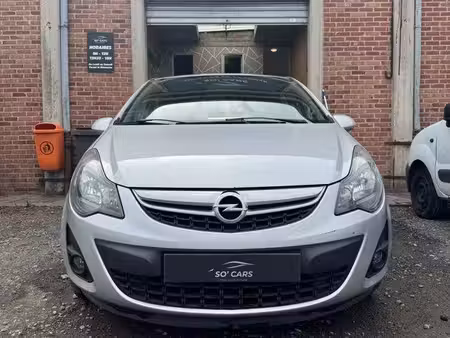 Opel Corsa 1.3 CDTI 95