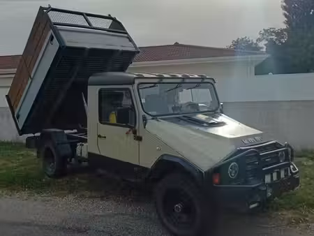 Umm Alter 4X4 